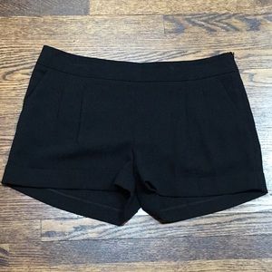Black Shorts NWT
